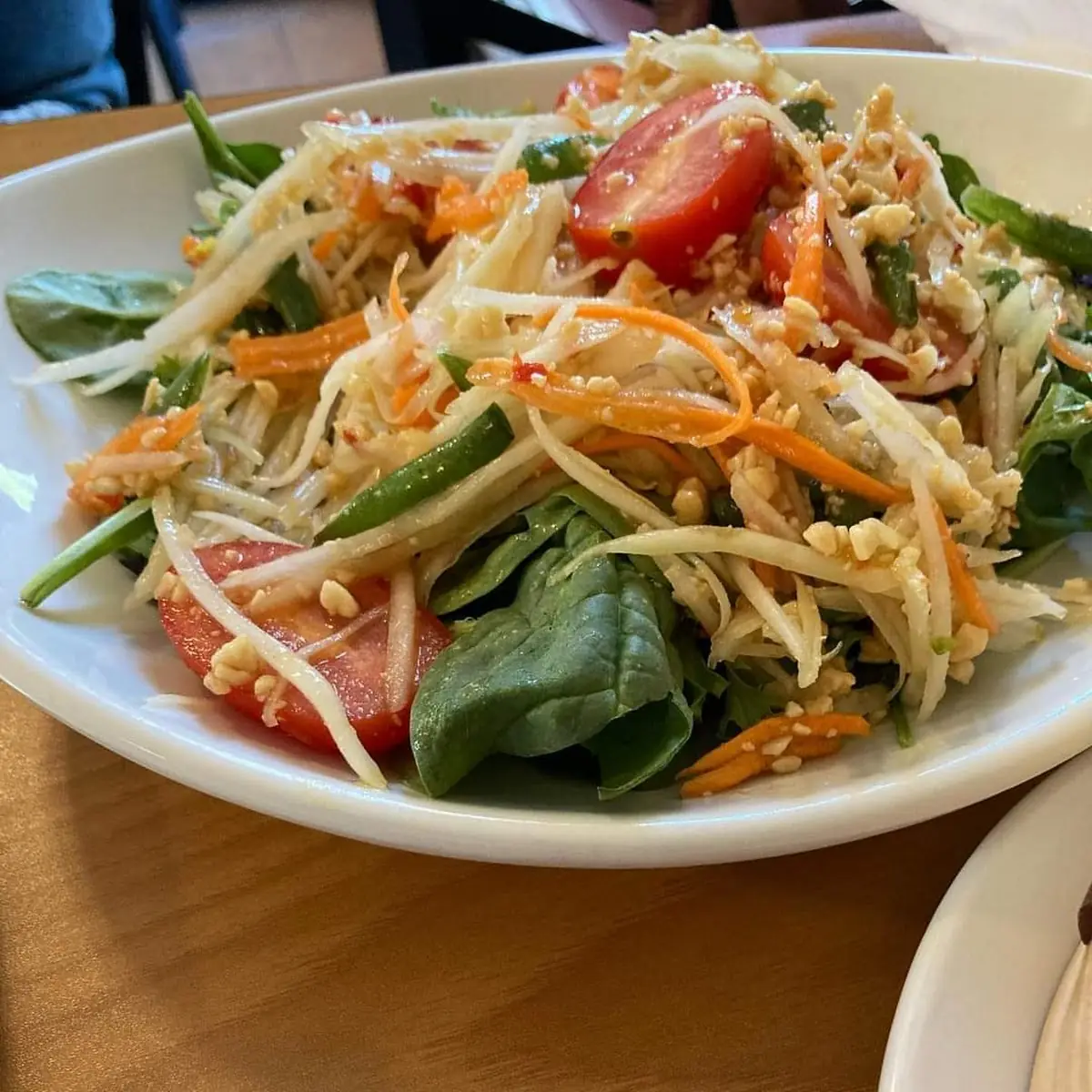 Papaya Salad