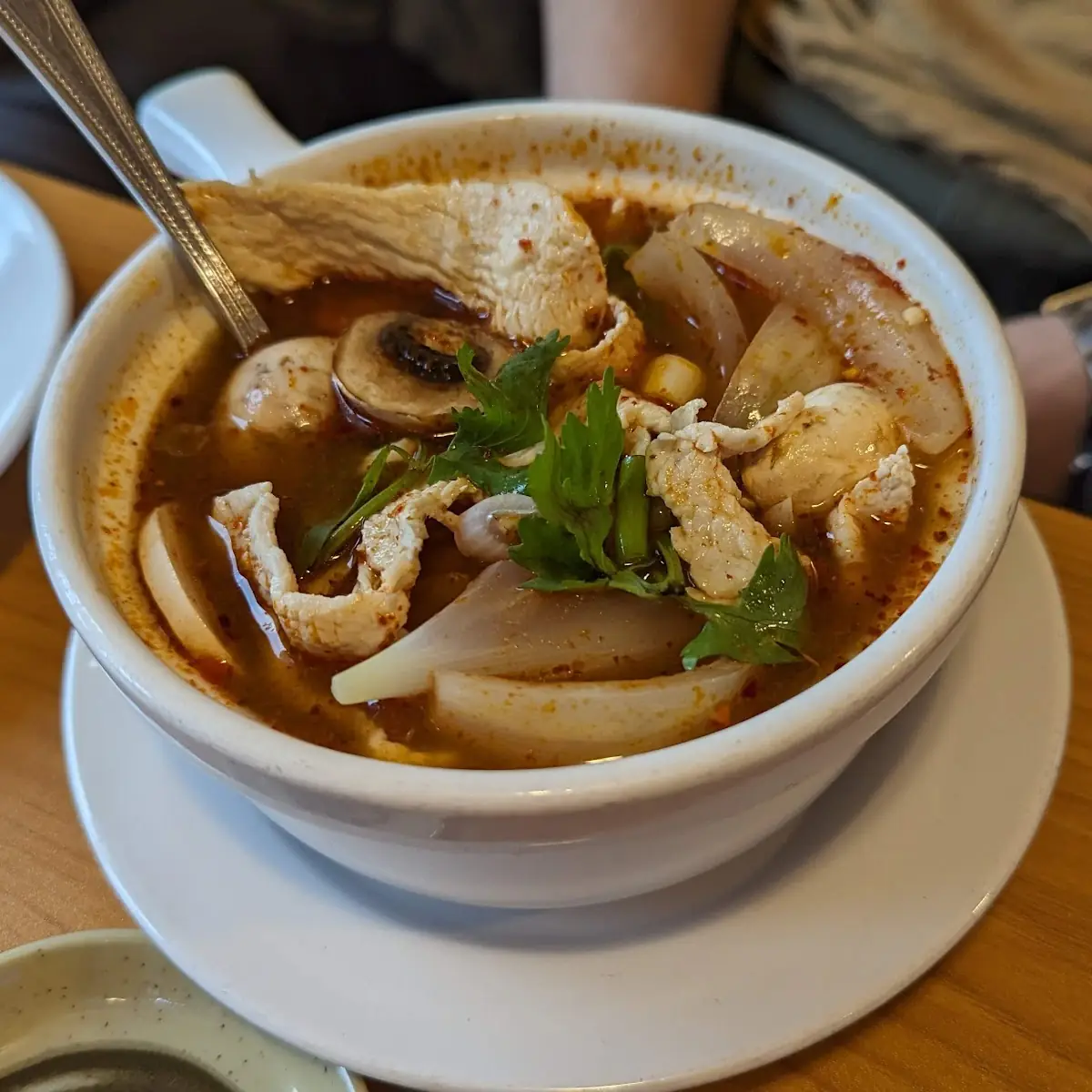 Tom Yum Soup