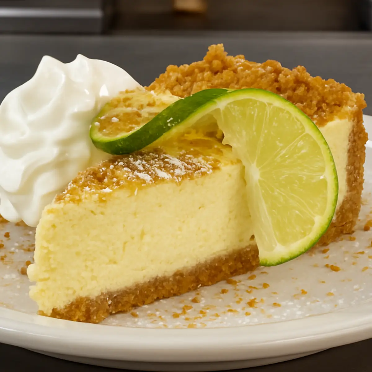 Key Lime Cheesecake