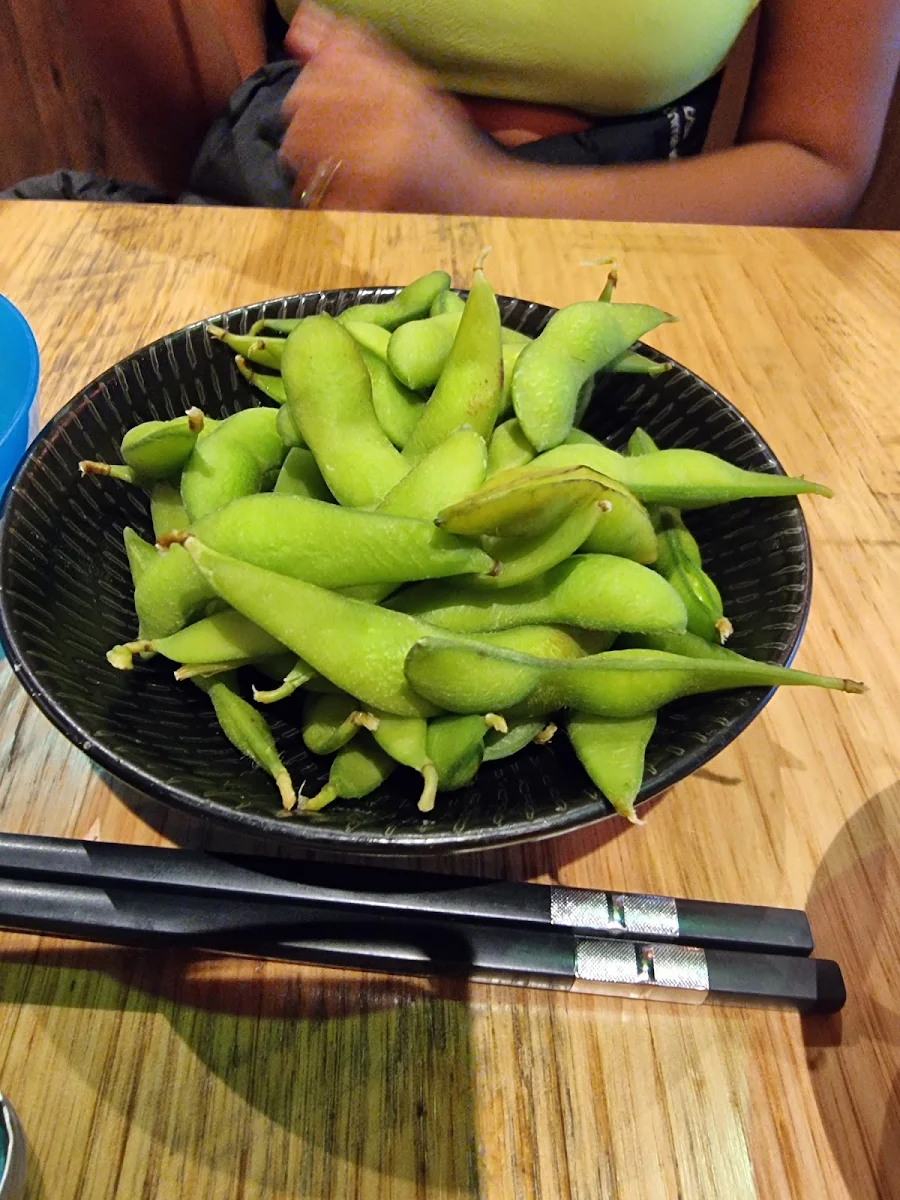 Beans, Ryo's Noodles