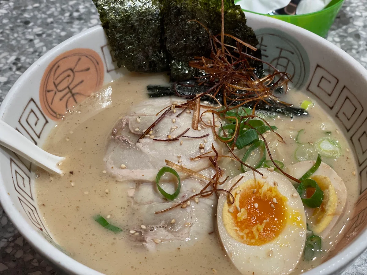 Chefs Special Fish, Ryo's Noodles