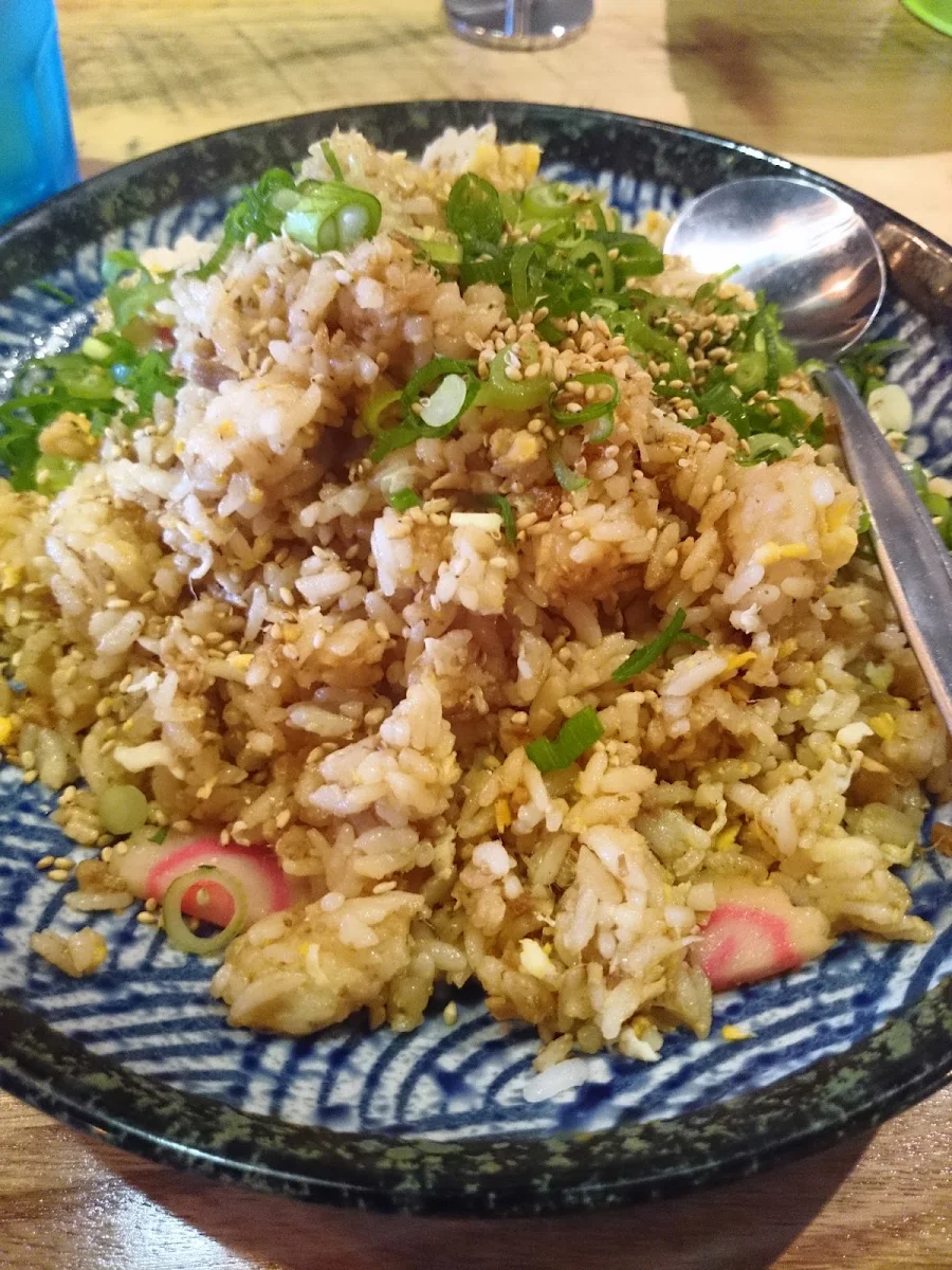 Fried Rice, Ryo's Noodles