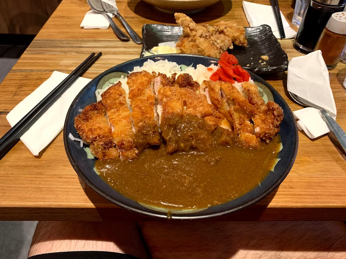 Katsu Curry, Ryo's Noodles