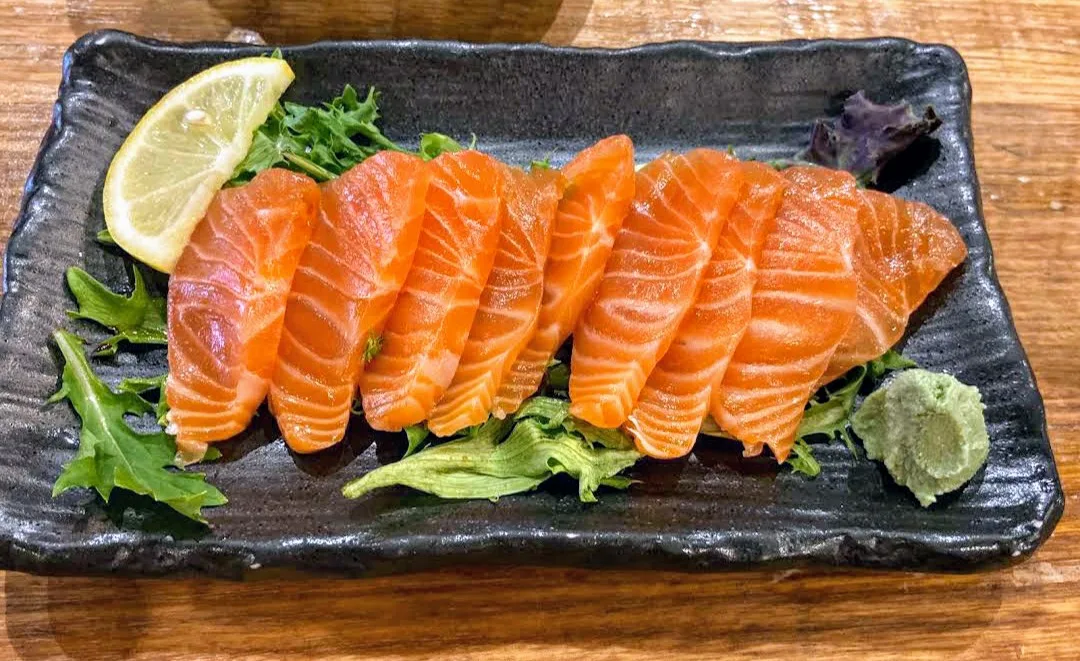 Sashimi, Ryo's Noodles