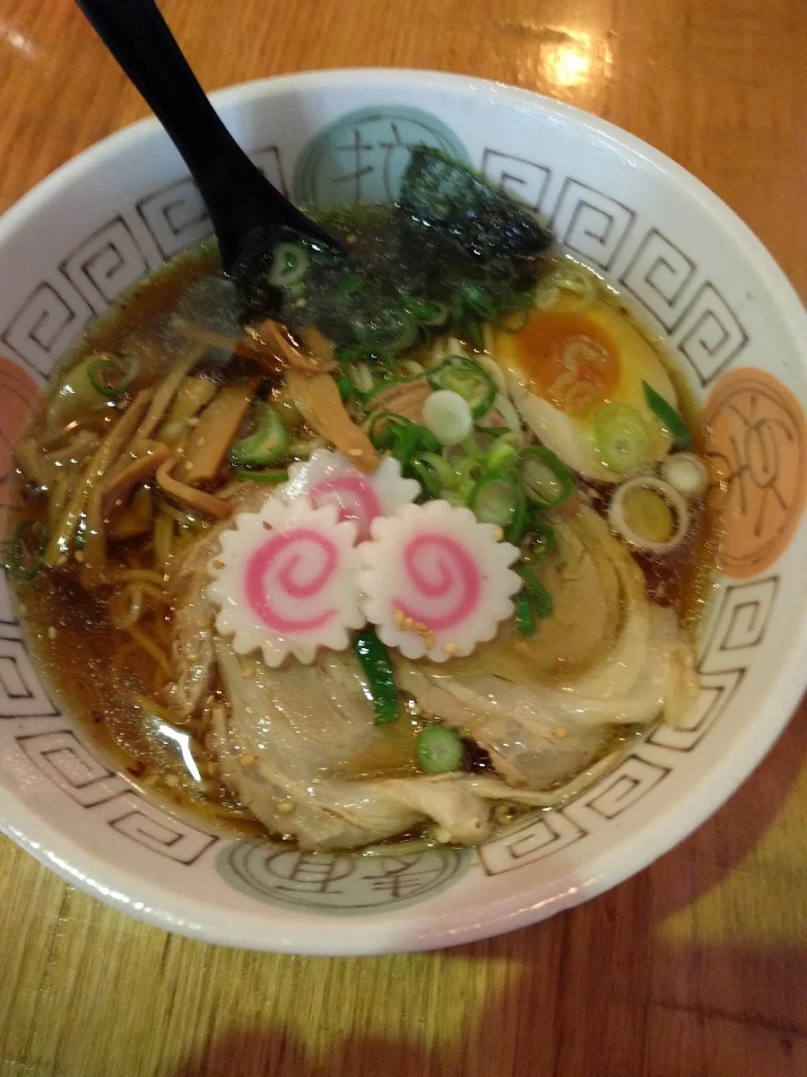 Tonkotsu Shoyu Ramen, Ryo's Noodles