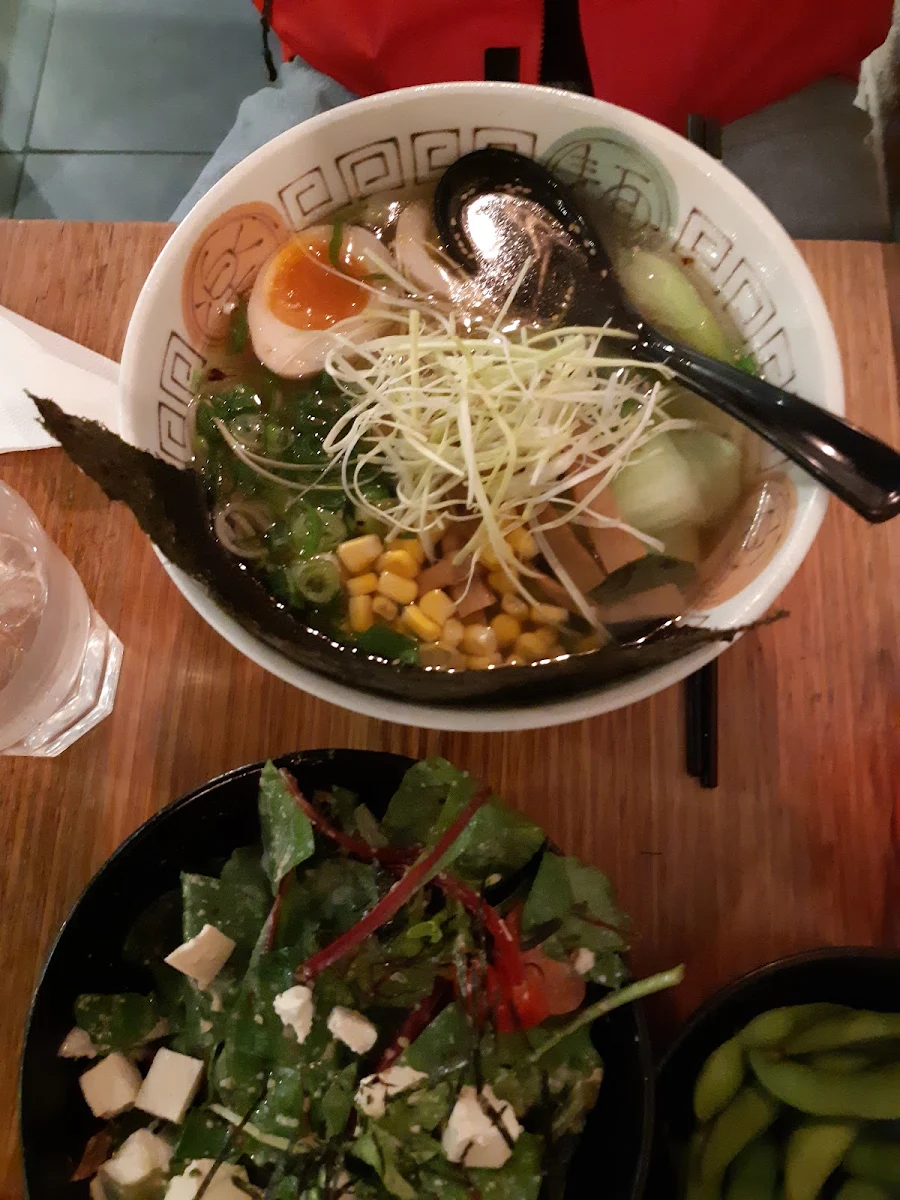 Vegi Ramen, Ryo's Noodles