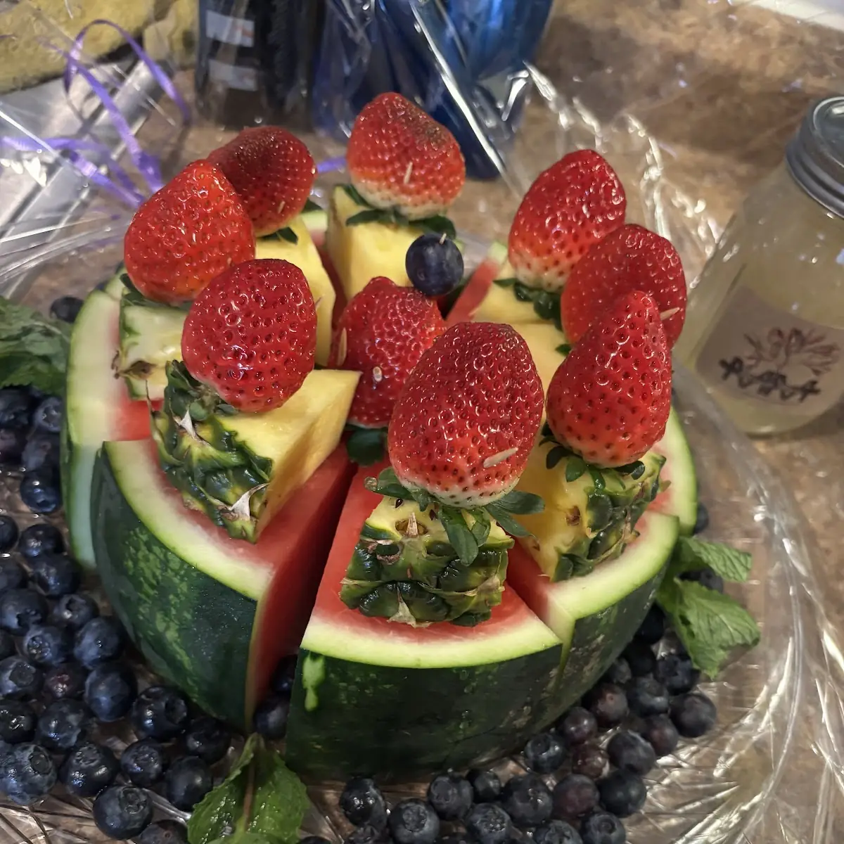 Fruit Pizza
