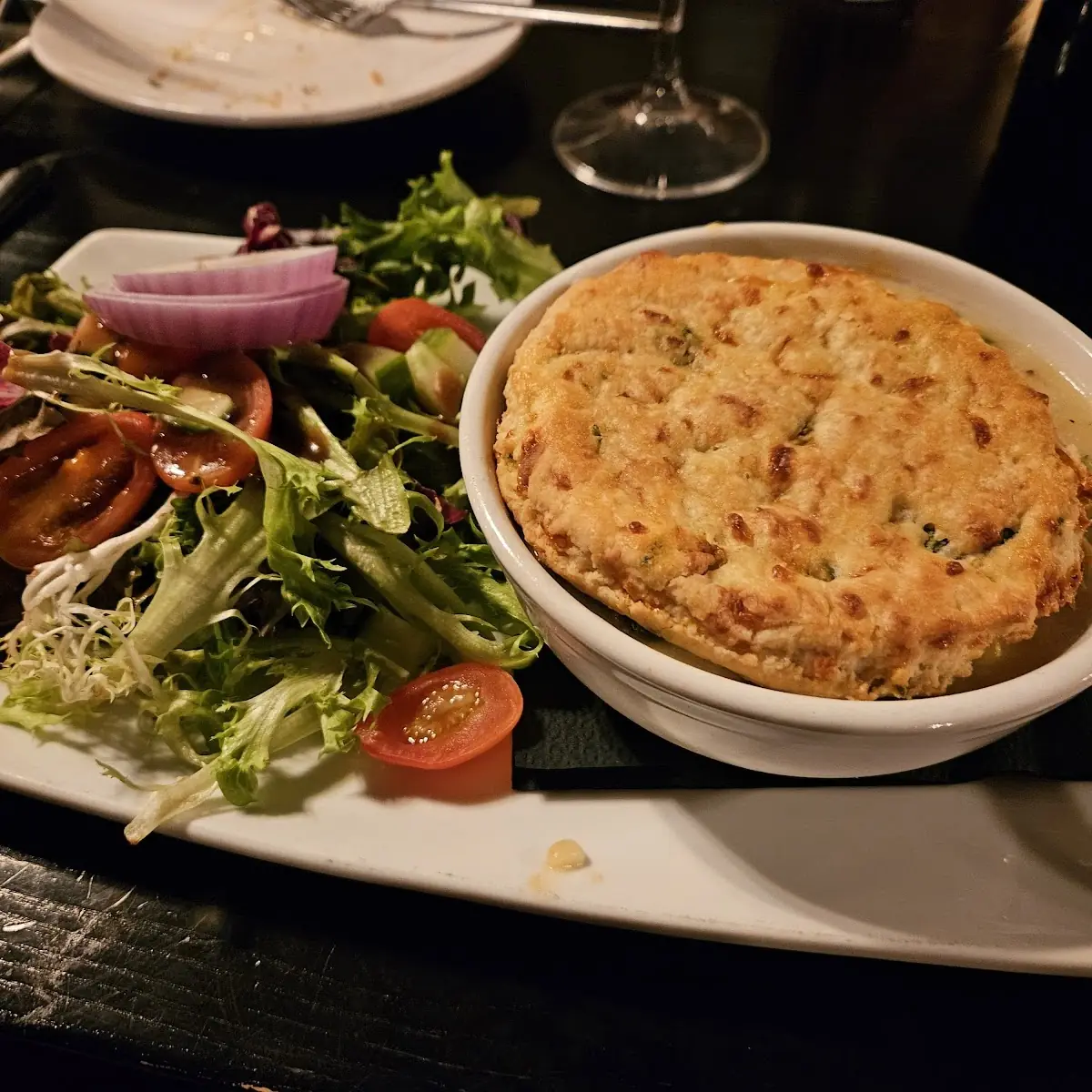Chicken Pot Pie