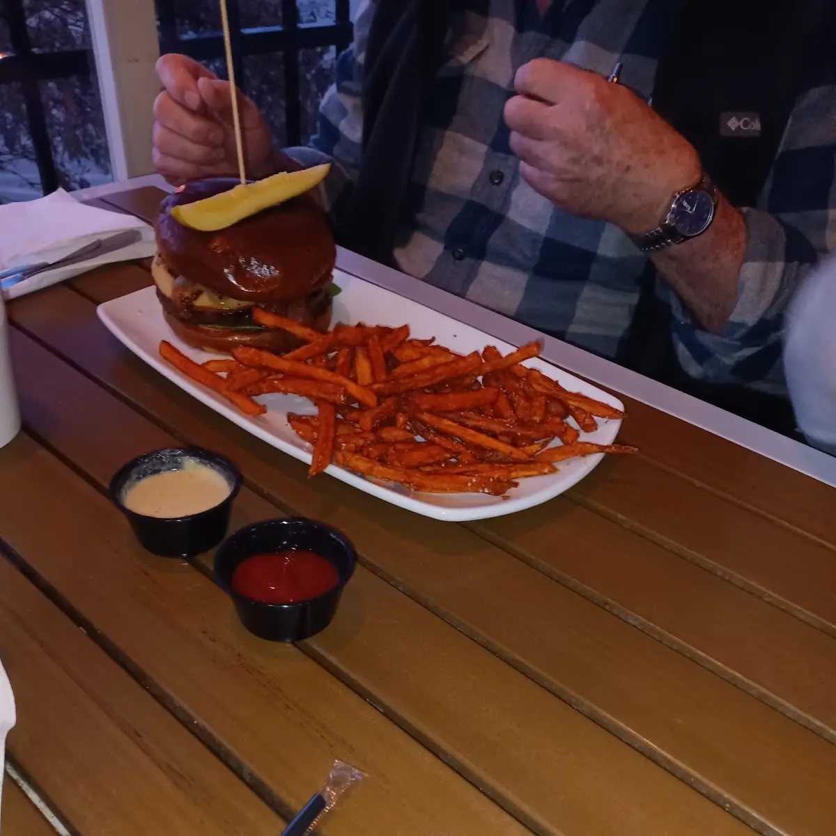 Sweet Potato Fries