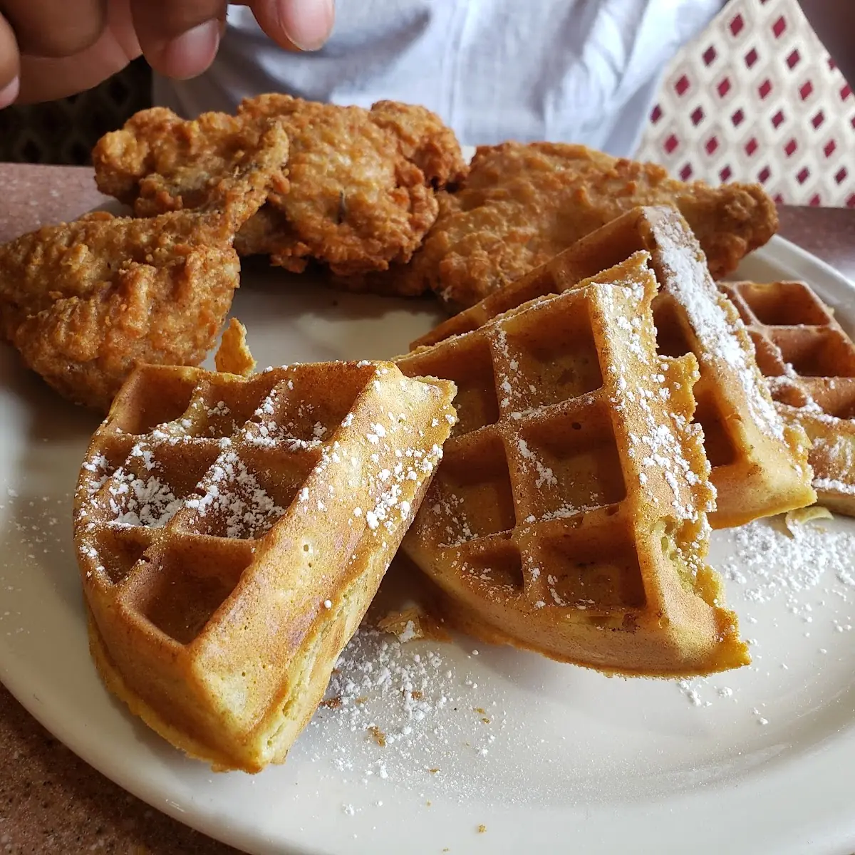 Chicken & Waffle