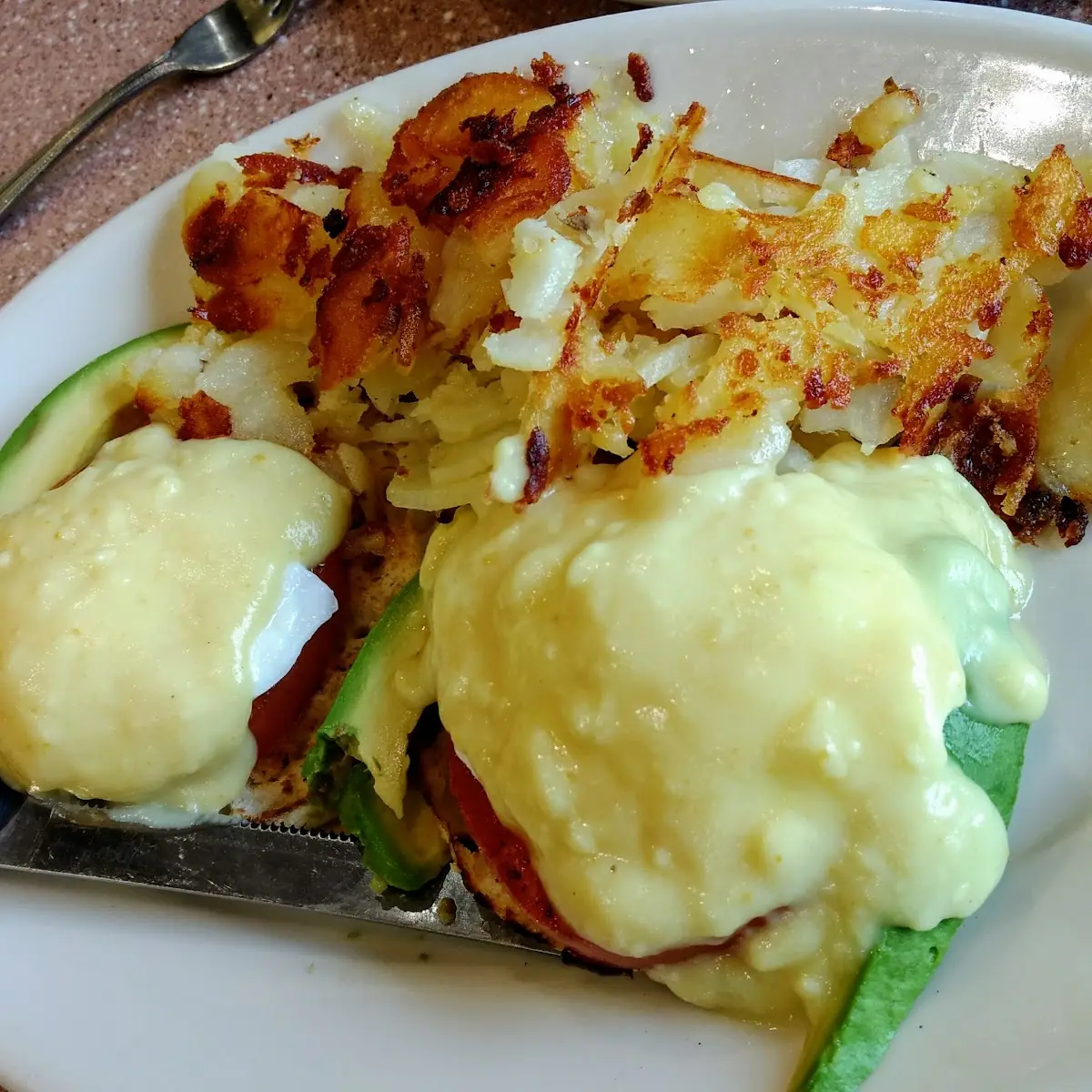 Eggs Benedict