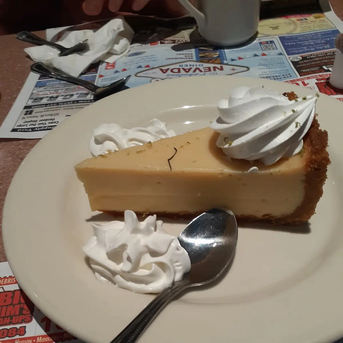 Key Lime Pie
