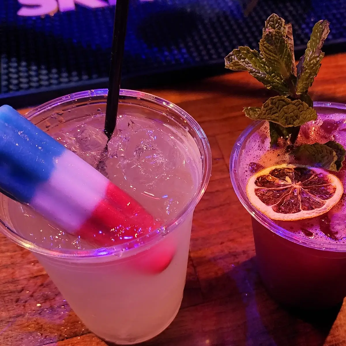 Cherry Bomb and John Wick