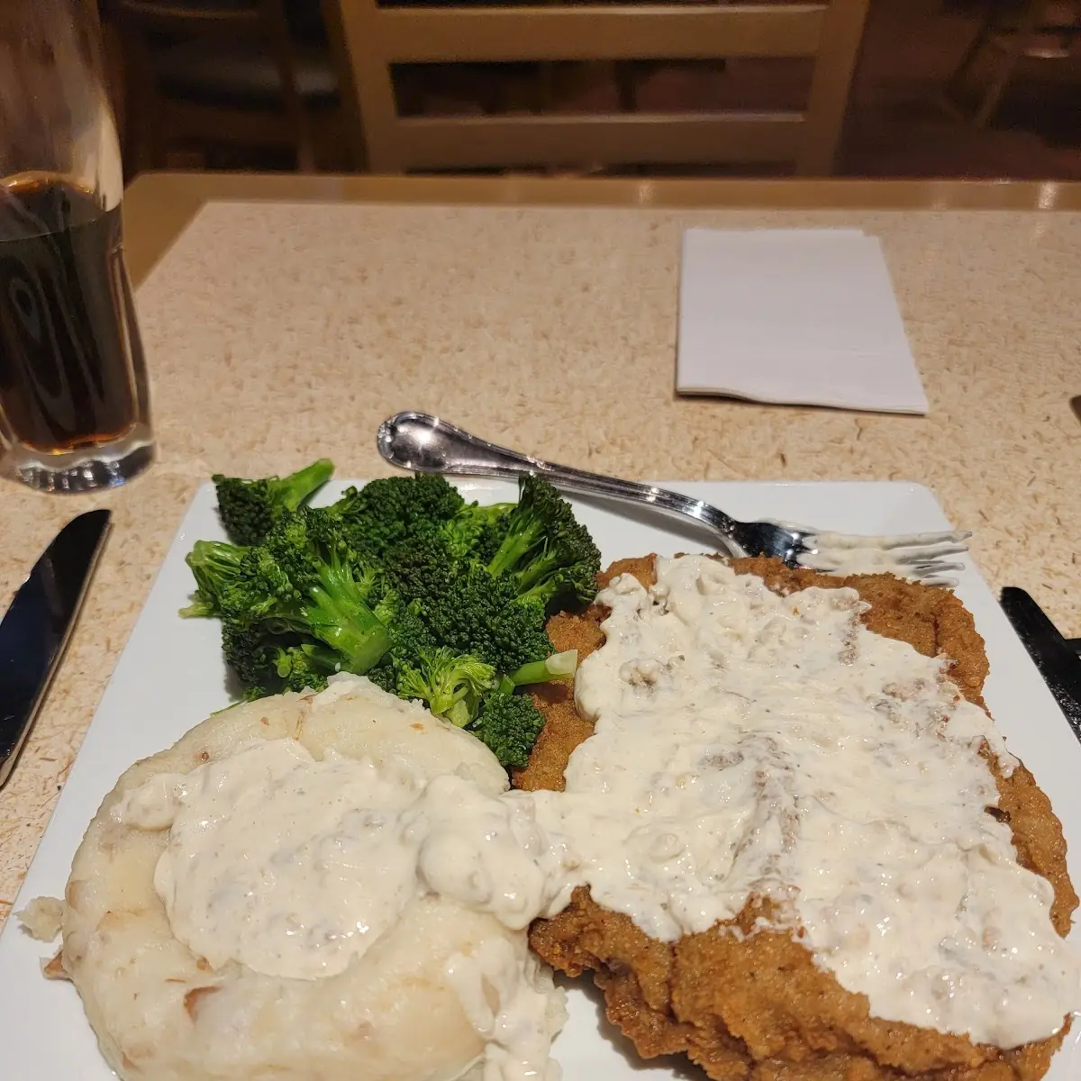 Chicken Fried Steak