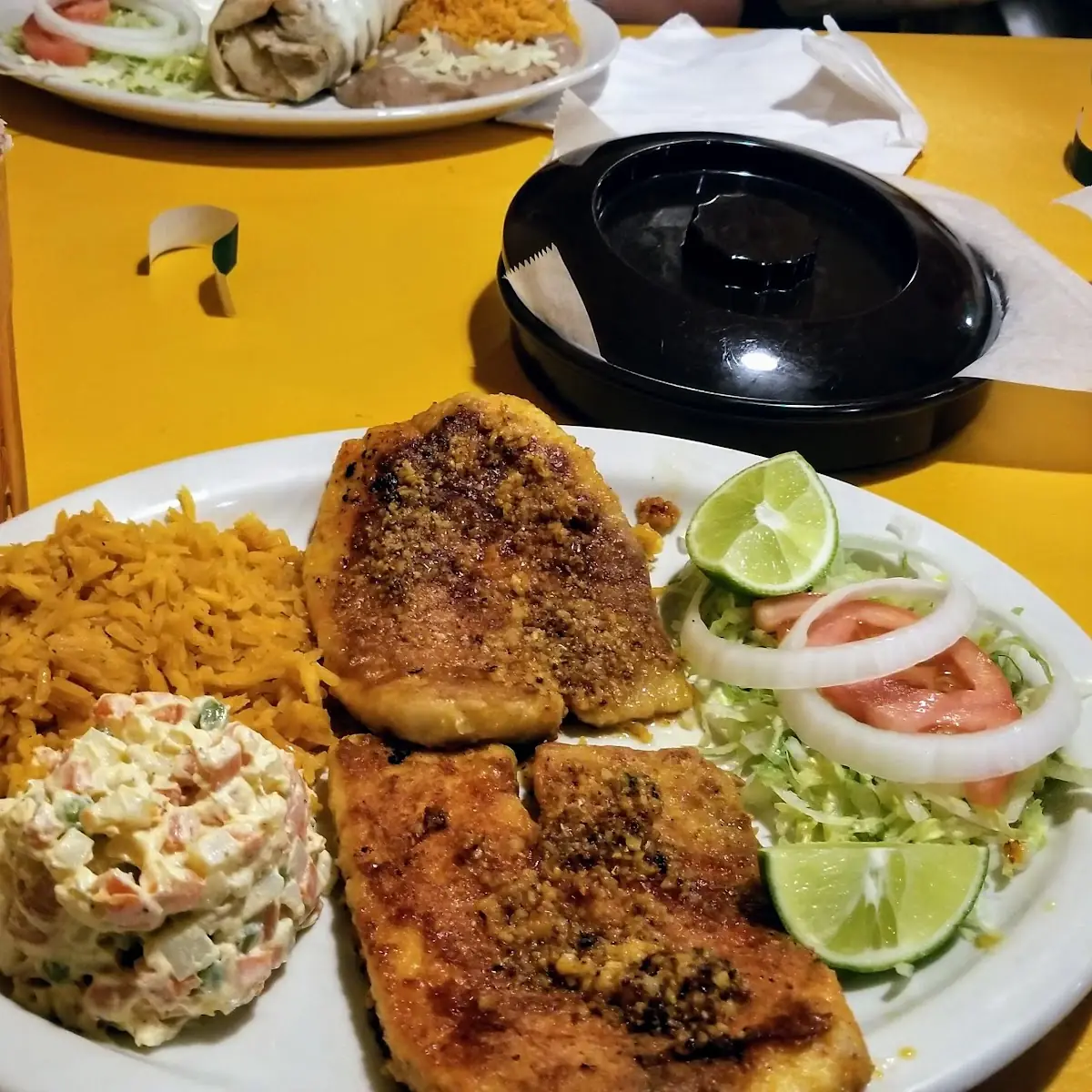 Tilapia Fillet
