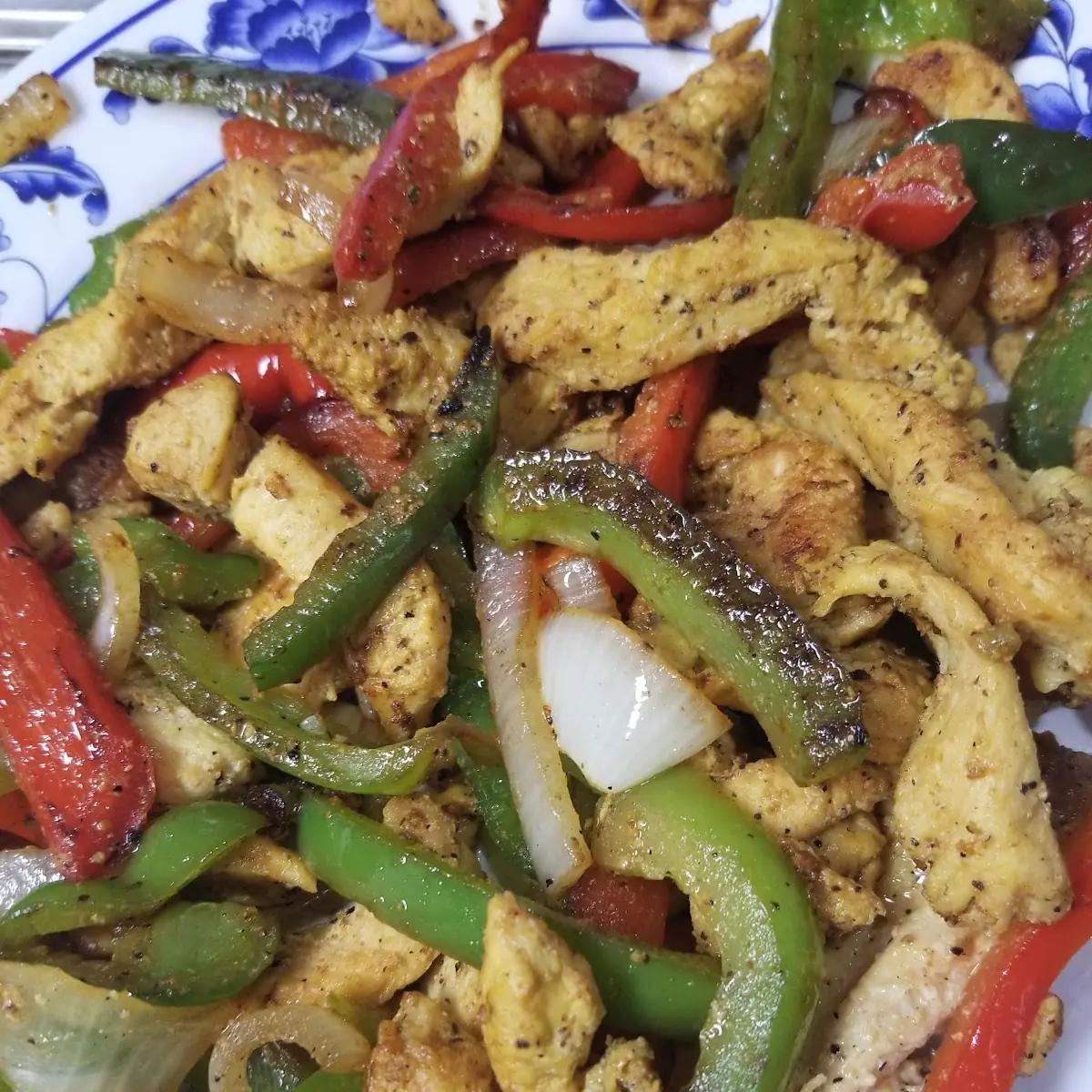 Chicken Fajita