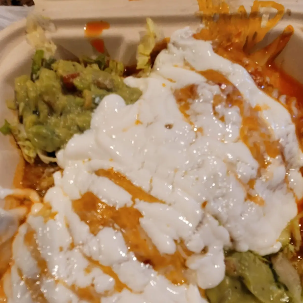 Wet Burrito