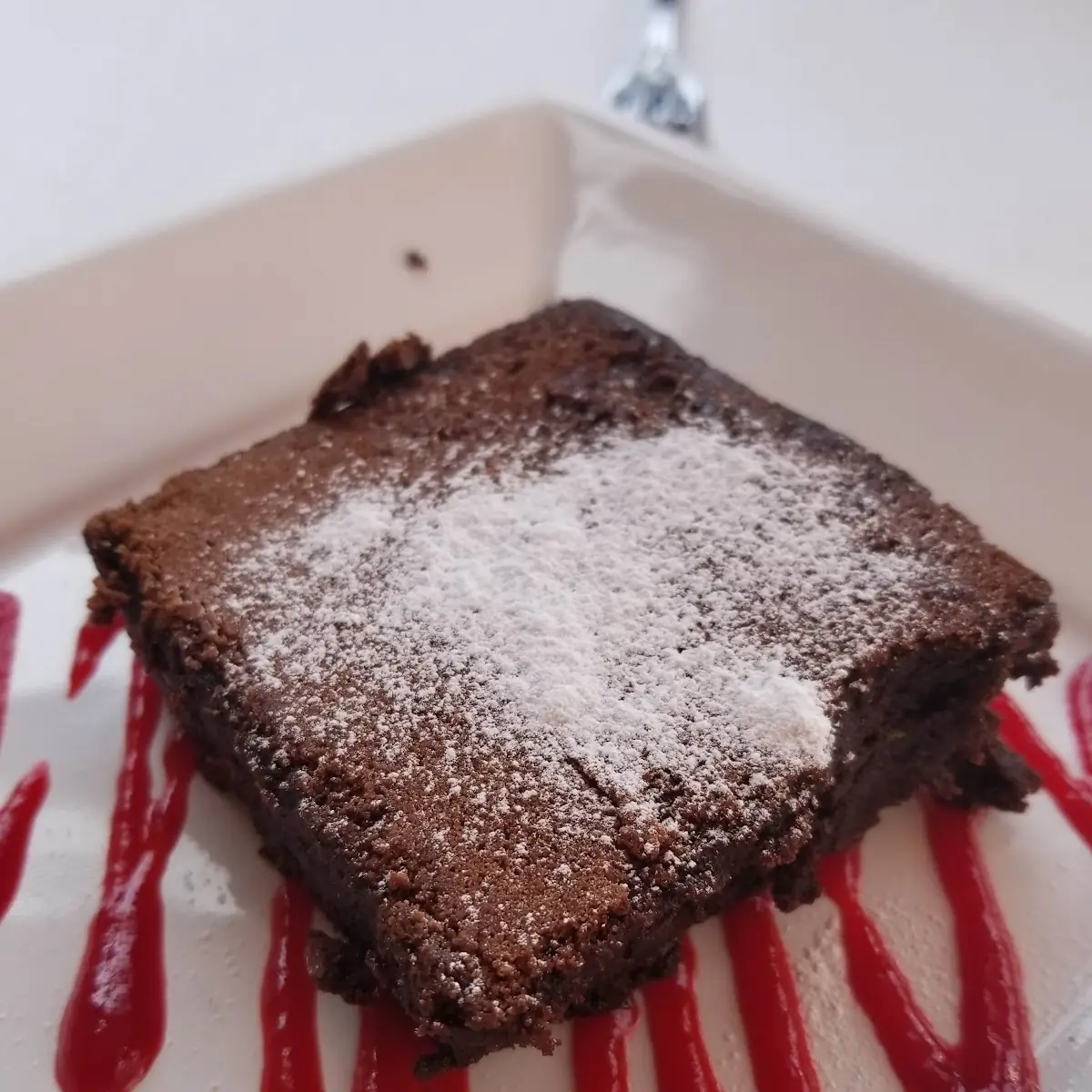Flourless Chocolate Cake