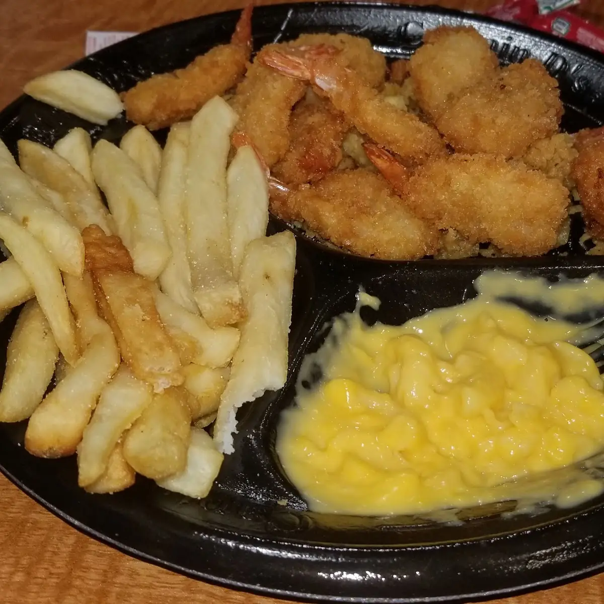 Fried Shrimp