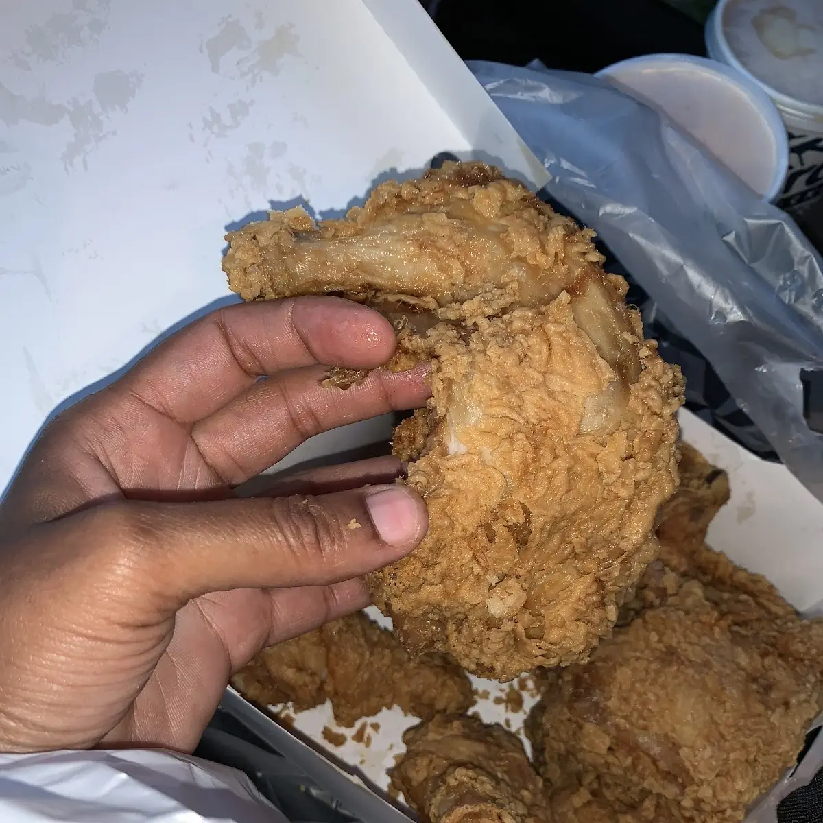 Fried Chicken