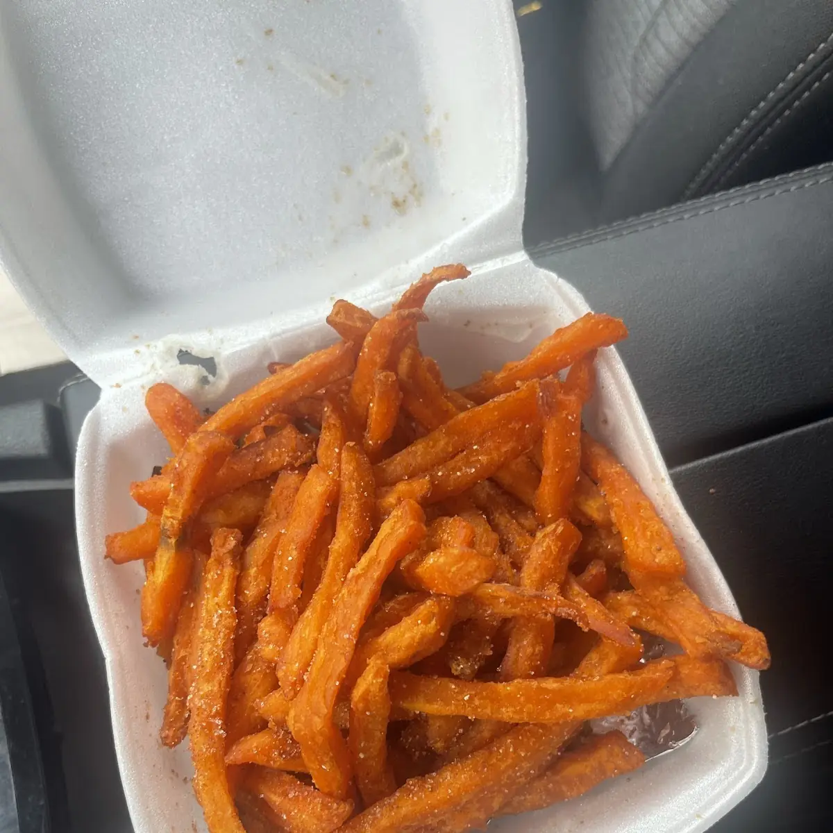 Sweet Potato Fries