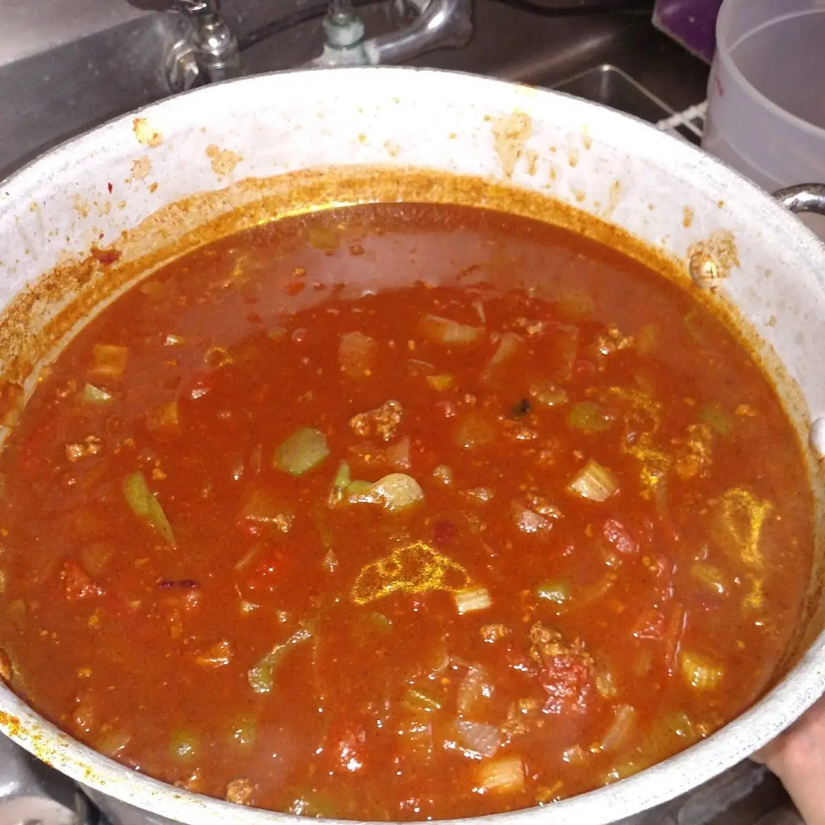 Side Sweet Chili