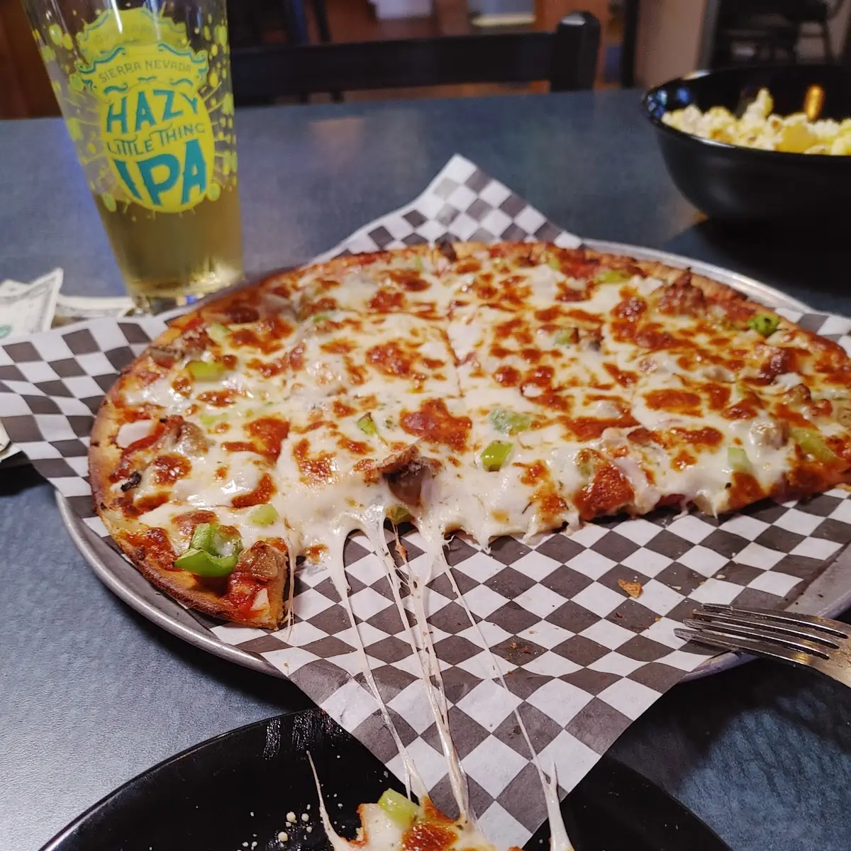 Supreme Pizza