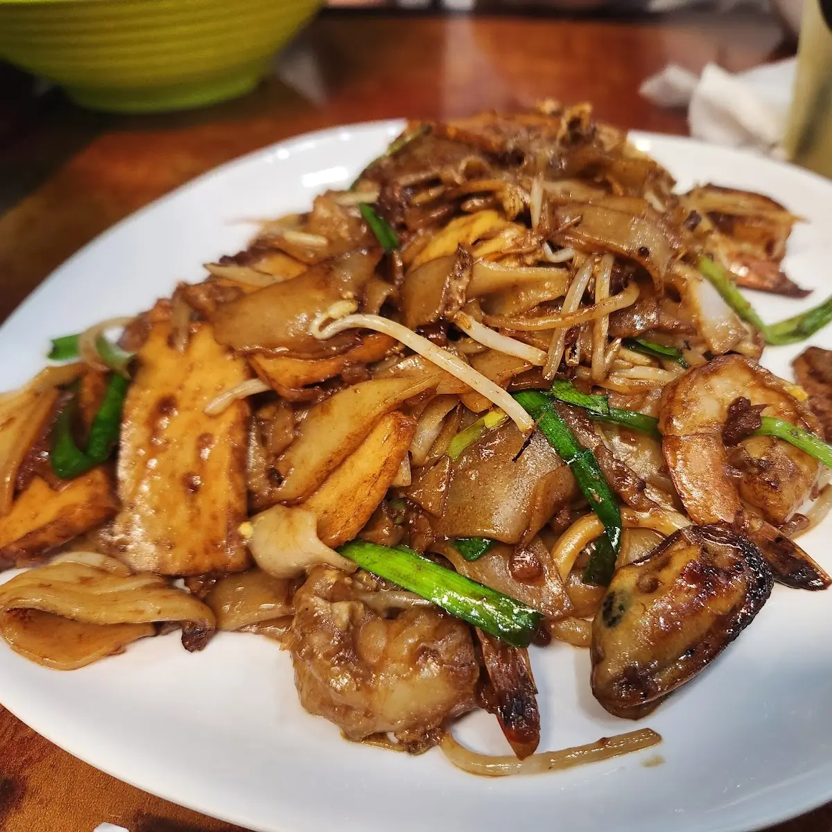 Char Kway Teow
