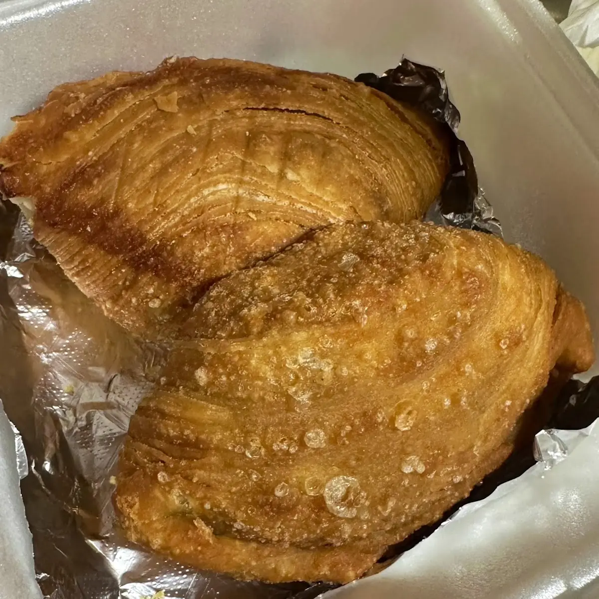 Chicken Curry Puff