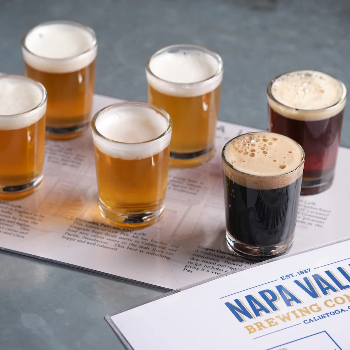Beer Flight