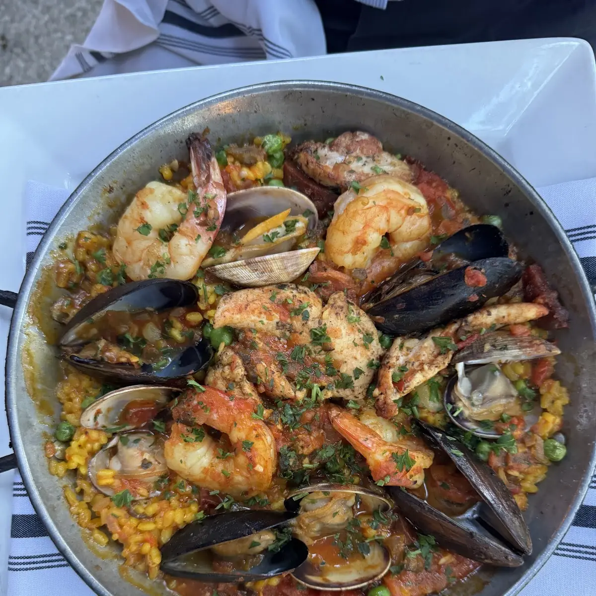 Country Paella