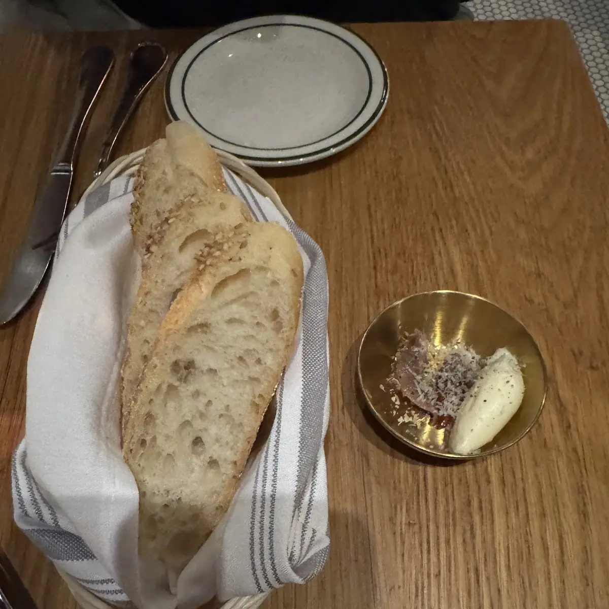 Bread Service