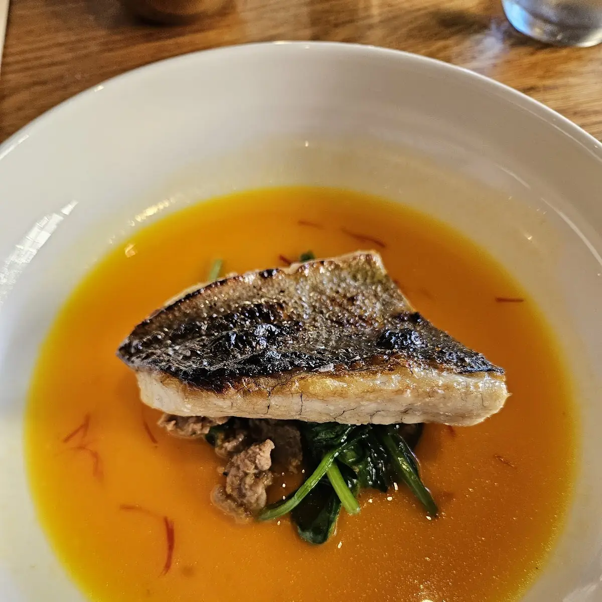 Sea Bass
