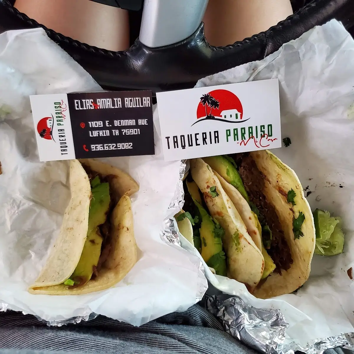 Barbacoa Taco