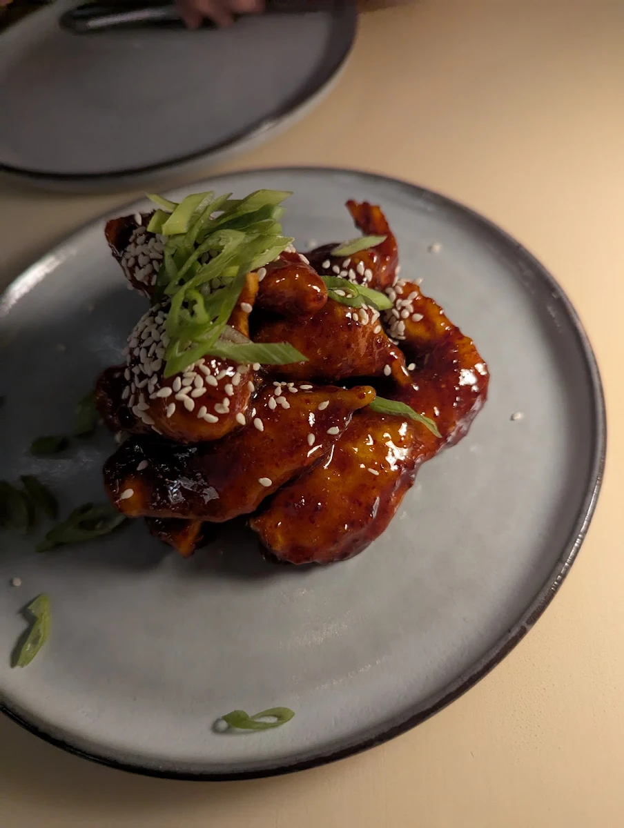 Chicken Wings