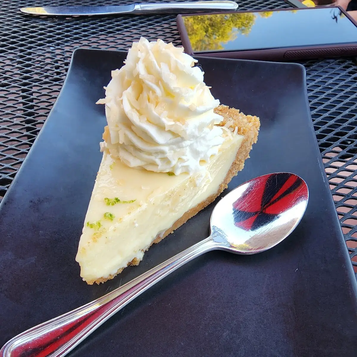 Key Lime Pie