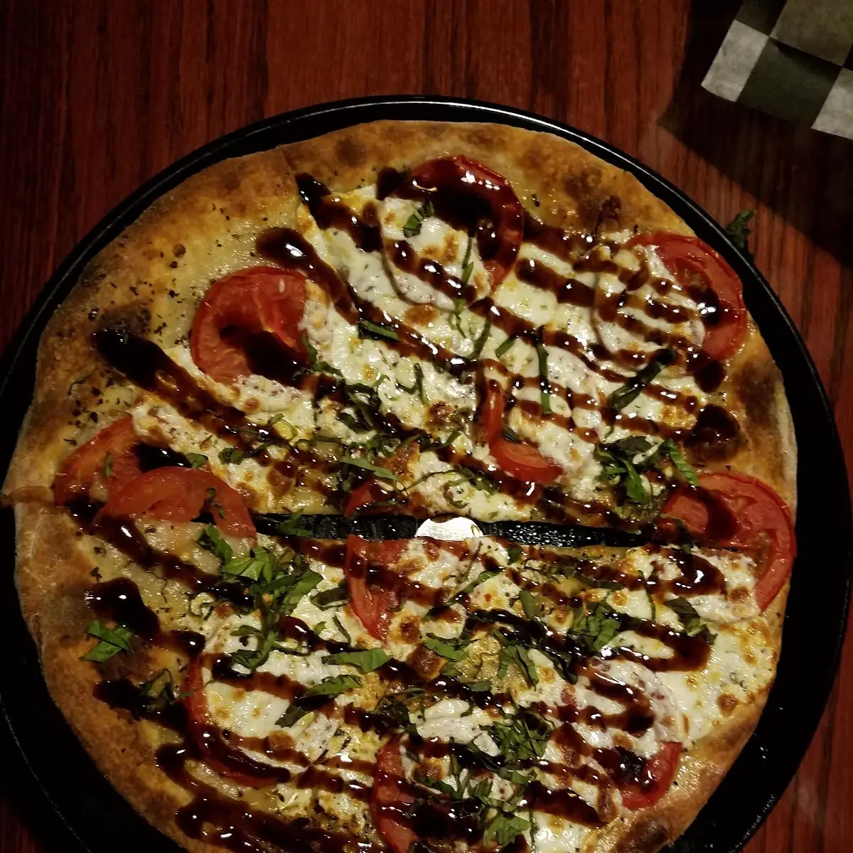 Margherita Pizza