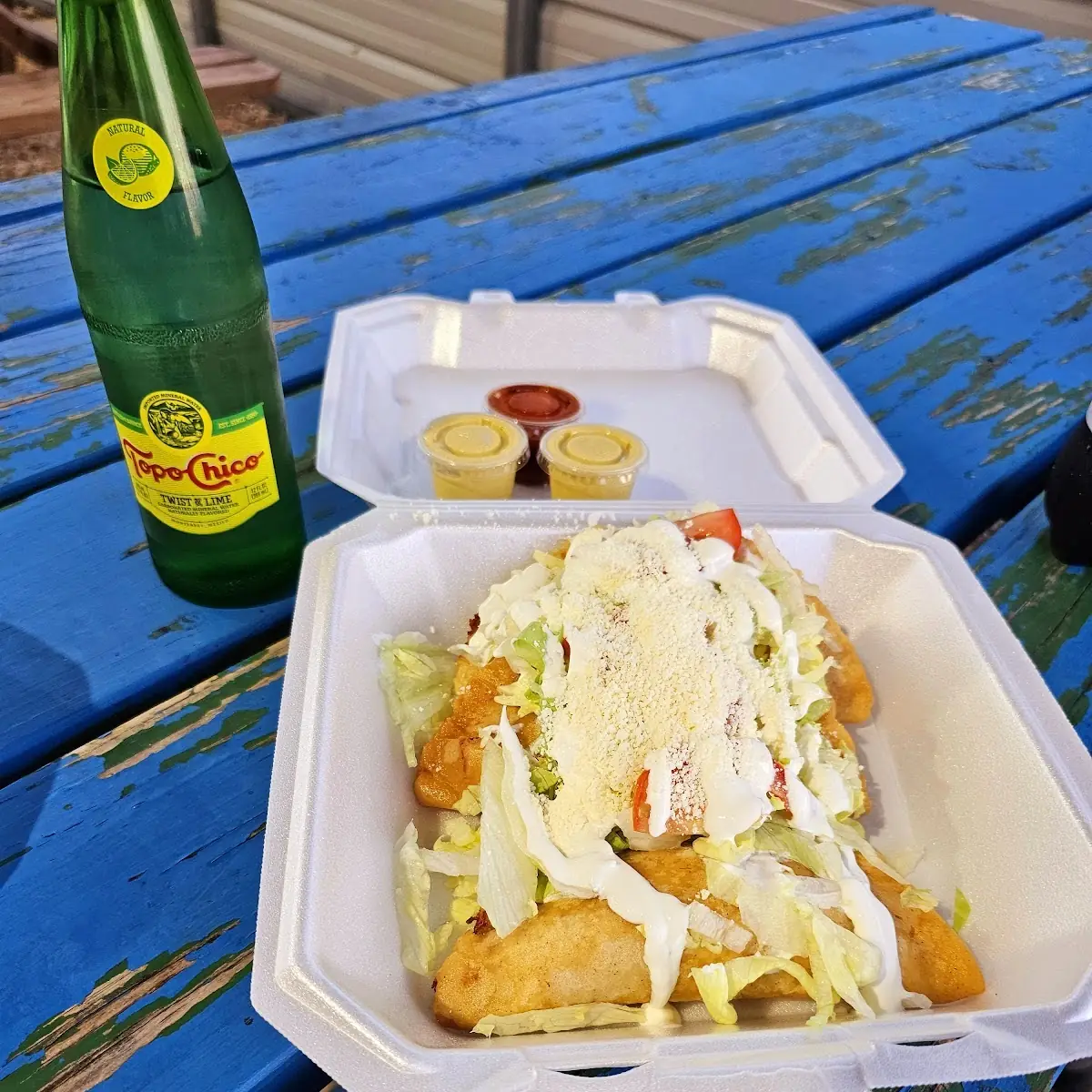 Chicken Empanadas That Taste Like Puffy Chicken Tacos