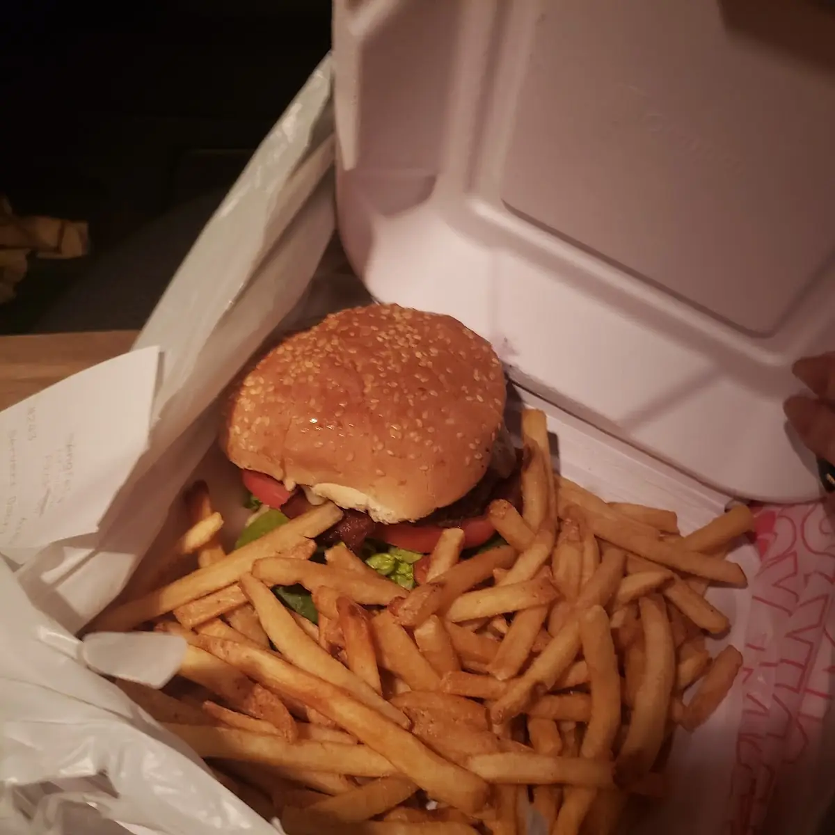 Wally’S Burger
