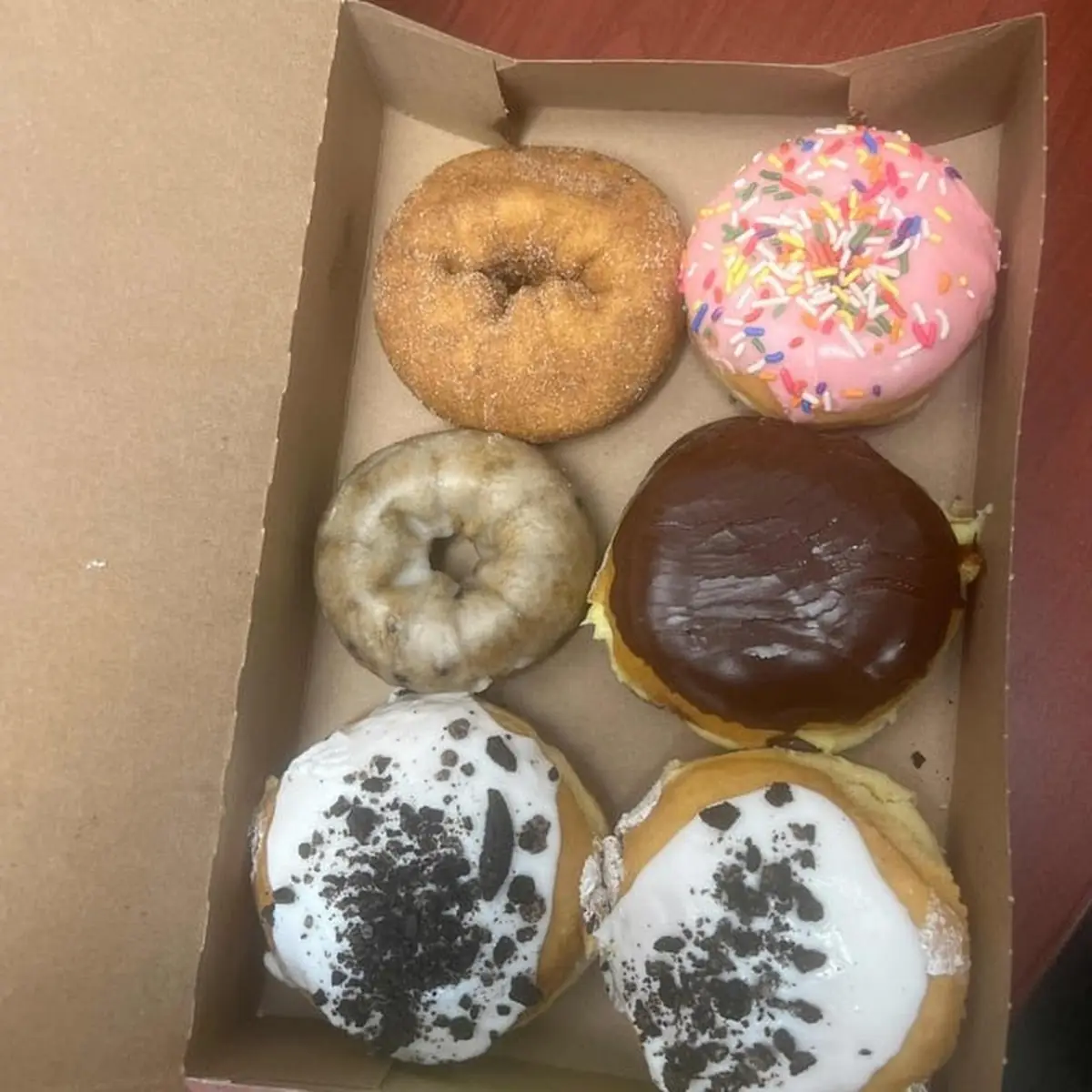 Single Donut