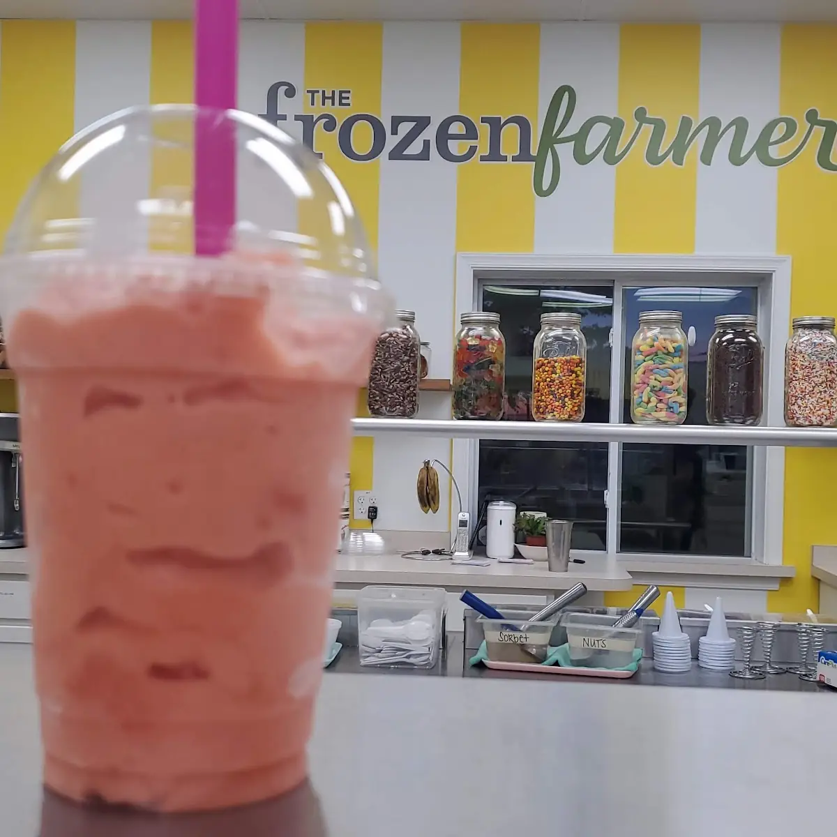 Hand Spun Milkshakes