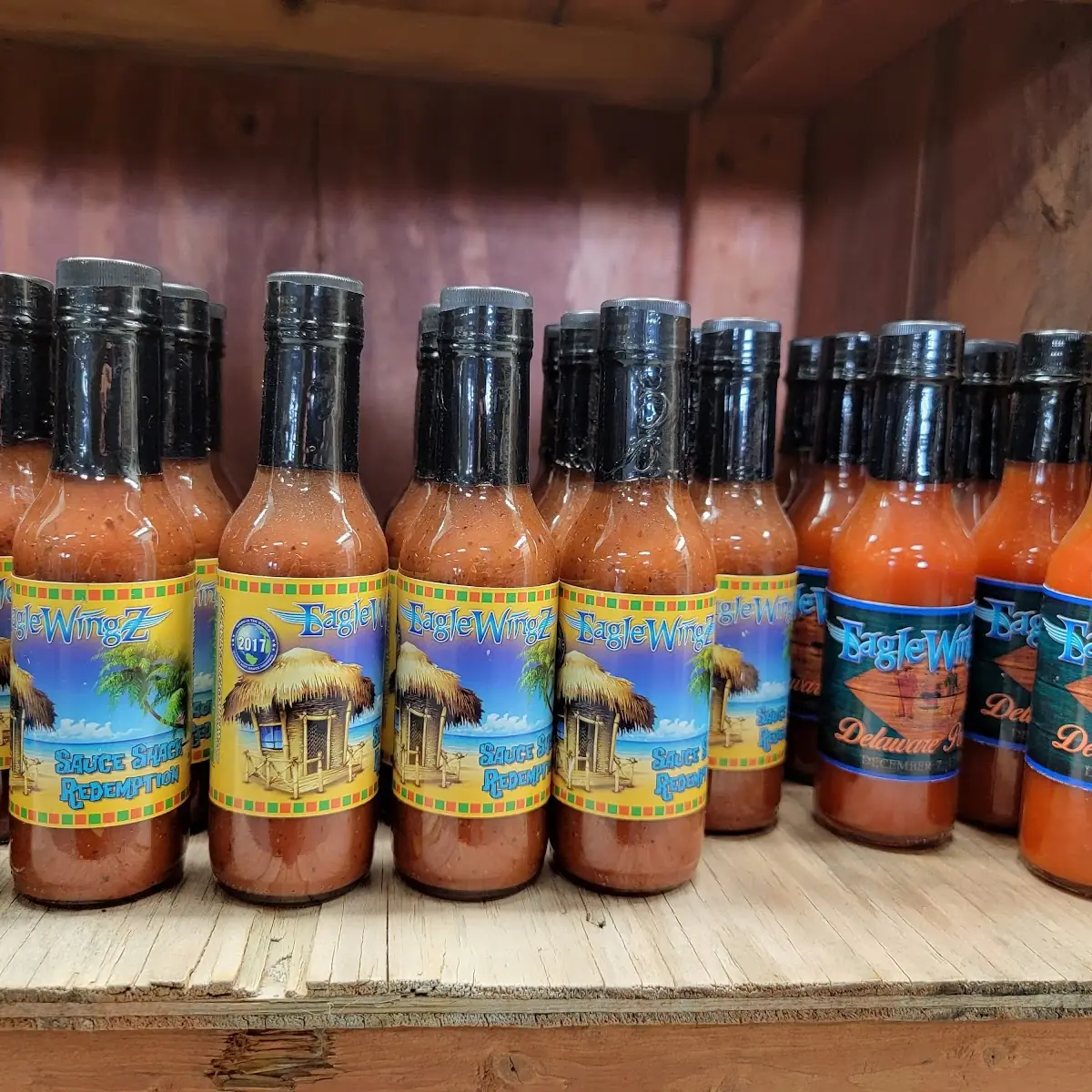 Hot Sauce