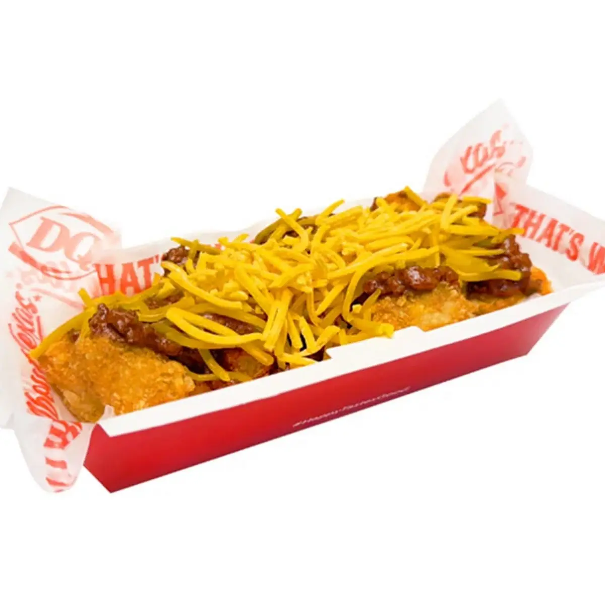 Chili Cheese Fries