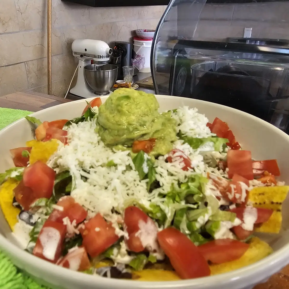 Greek Salad