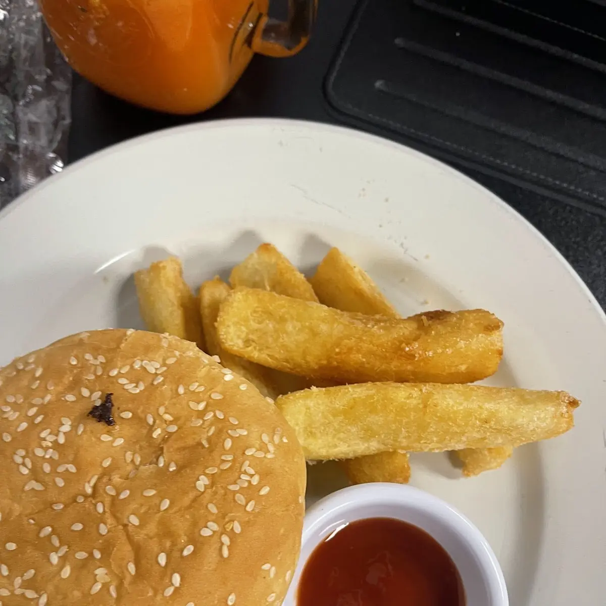 Impossible Burger