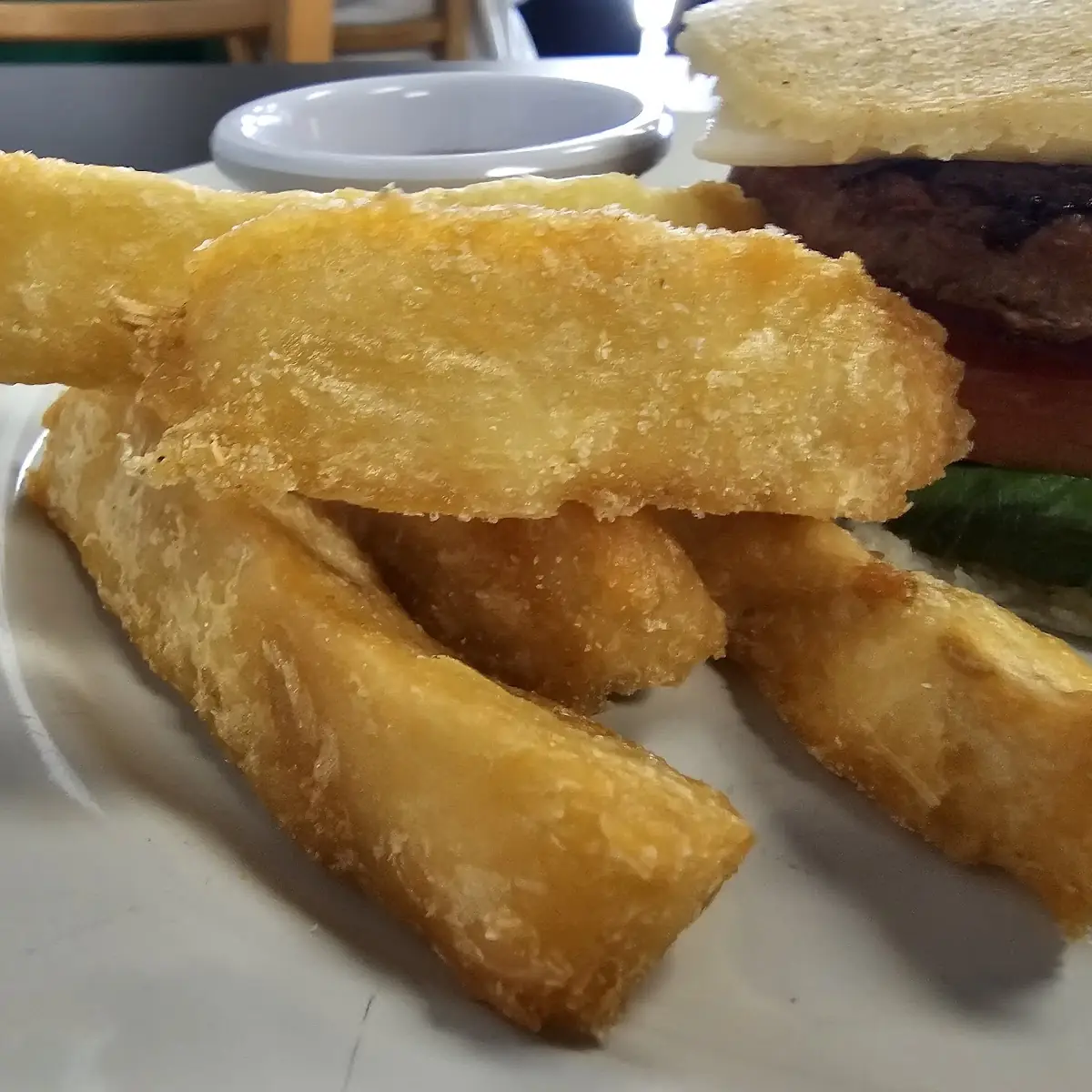 Steak Fries