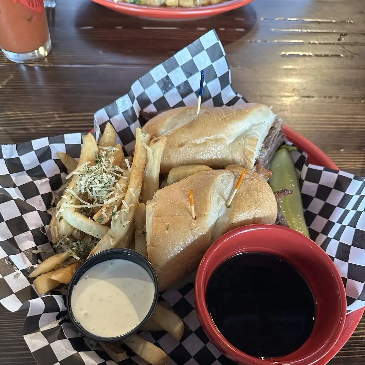 French Dip