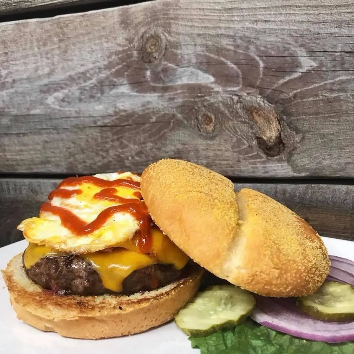 Gulch Burger