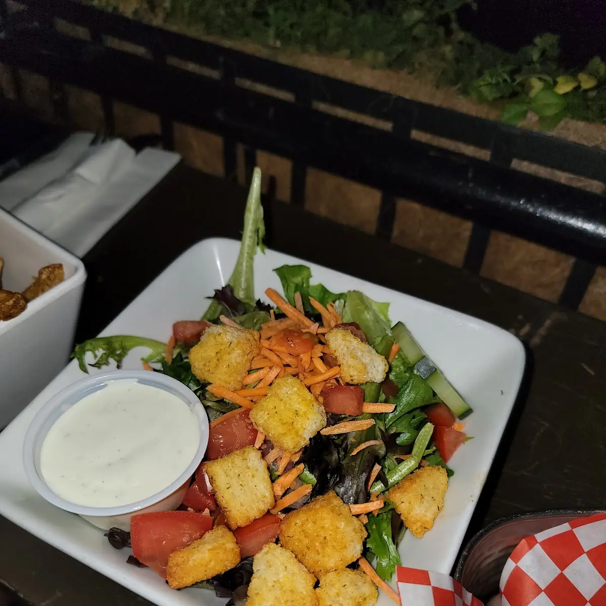 Side Salad