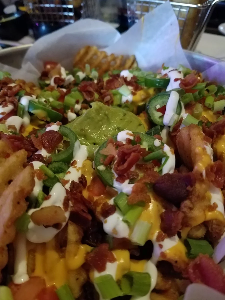 Irish Nachos